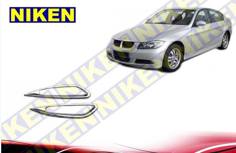 Bmw E90 Sinyal Çerçevesi Kromu Nikelajı 2005-2012