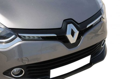 Renault Clio 4 Ön Panjur Kromu Nikelajı