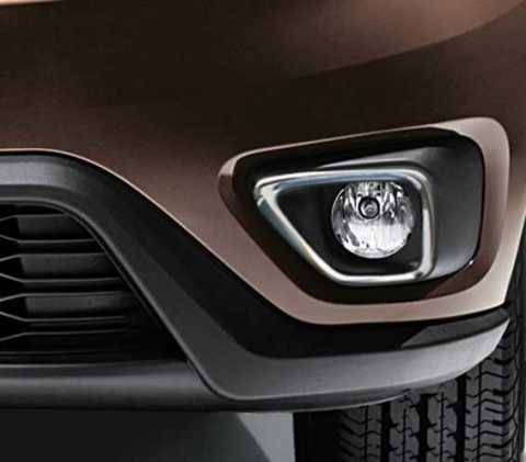Fiat Doblo Sis Çerçevesi Kromu Nikelajı 2015 Sonrası