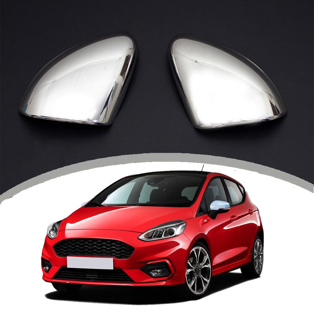 Ford Fiesta Ayna Kapağı Krom Nikelajı 2017 Sonrası