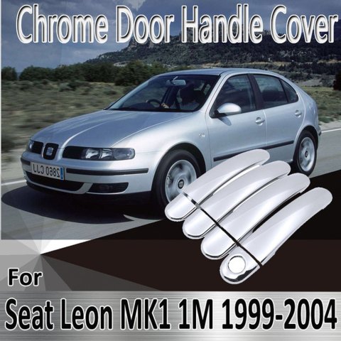 Seat Leon MK1 Kapı Kolu Kromu Nikelajı