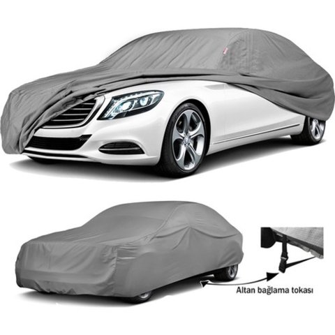 Mercedes EQC Branda Araç Örtüsü 2023 Sonrası