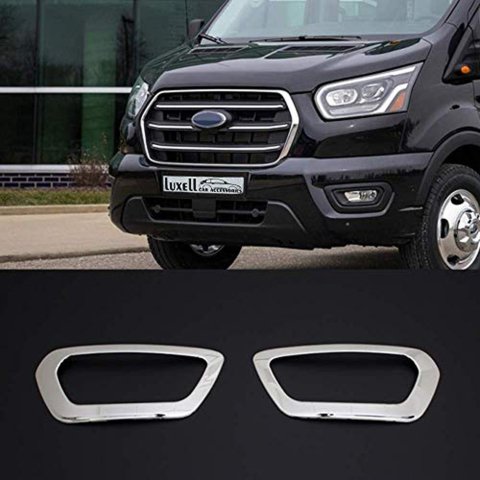 Ford Transit  Sis Çerçevesi Kromu Nikelajı 2019 Sonrası