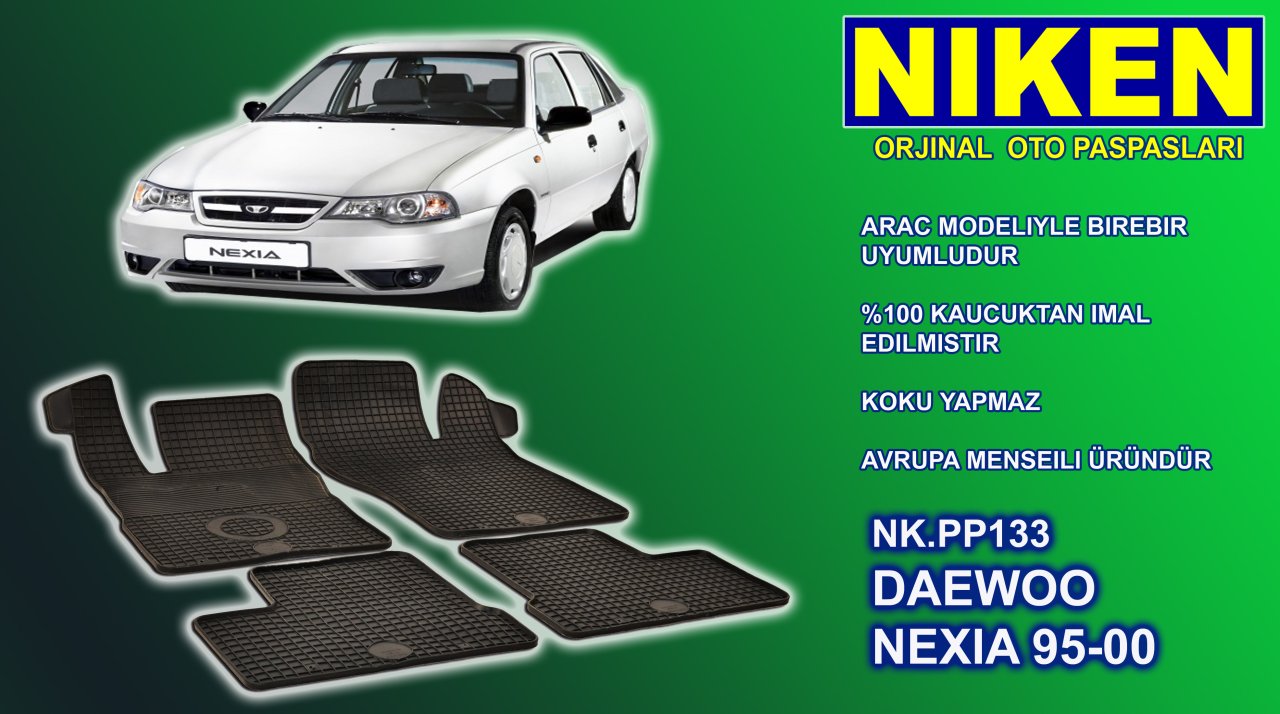 Daewoo Nexia Paspas Alman Malı 95-00