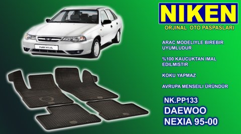 Daewoo Nexia Paspas Alman Malı 95-00