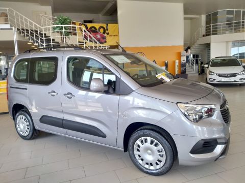 Fiat Doblo 3 Üst Port Bagaj Tavan Çıtası 2023 Sonrası Siyah