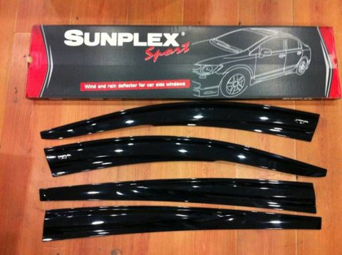 Dacia Sandero Cam Rüzgarlığı Mugen Tip Sunplex 2013-2016