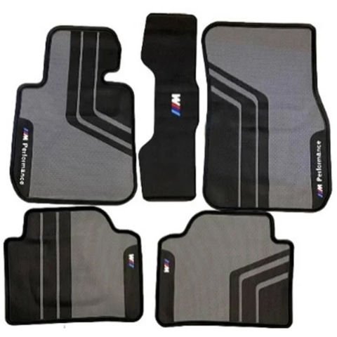 Bmw F22 Paspas Takımı Lateks 2 Serisi M Performance Gri