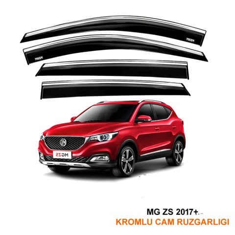 MG ZS Kromlu Cam Rüzgarlığı Niken