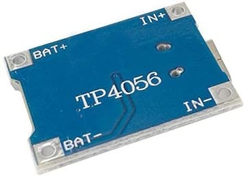 TP4056 BMS Şarj Aleti 3,7V mikro USB