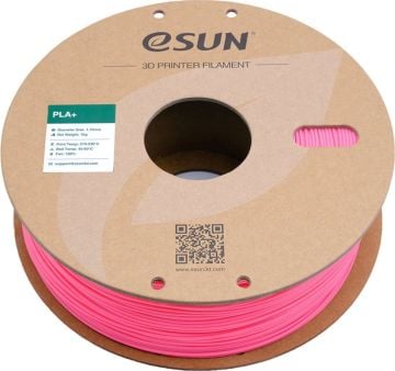 Esun PLA+Plus Filament - 175 mm Pembe 1 Kg