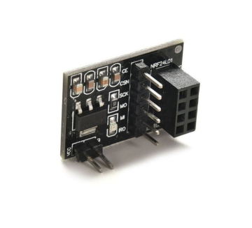 NRF24L01 Adaptör Modülü 3.3V