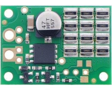 Şönt Düzenleyici 26.4V, 2.80Ω, 15W