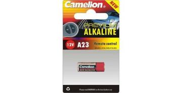 Pil Alkalin 12 Volt A23 WILKINSON Yeni Tarih SUPER Kalite