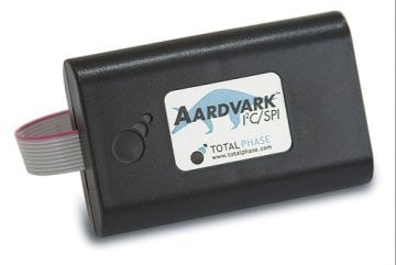 Aardvark I2C SPI Host Adapter - v4.0