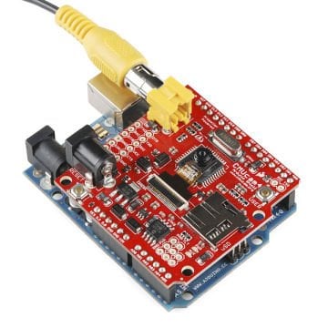 CMUcam v4 SPARKFUN (DEV-10032)