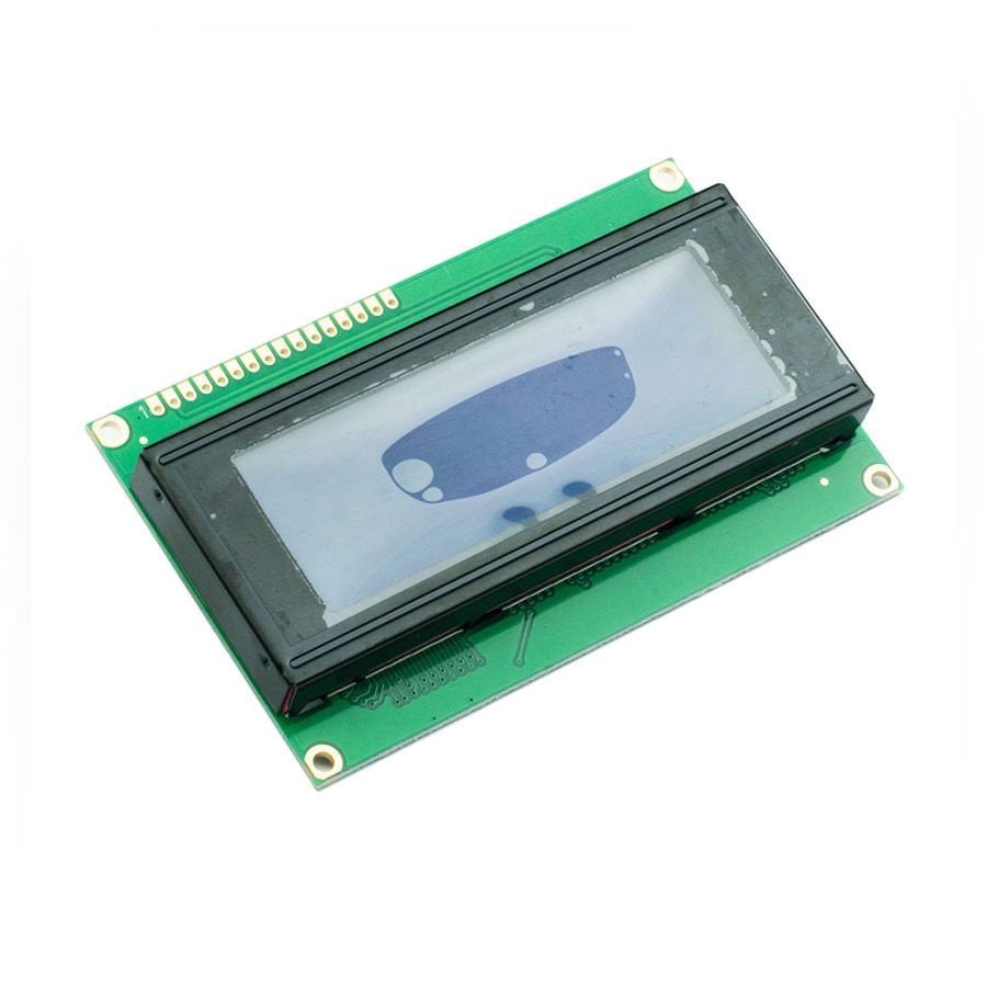 2004A LCD Display Mavi 4x20