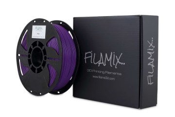 Filamix Mor PLA Filament 1.75 mm 1000 Gr