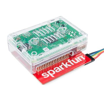 SparkFun Pi AVR Proglamlayıcı HAT