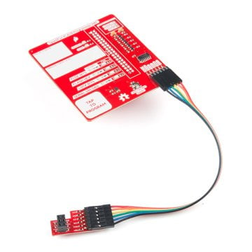 SparkFun Pi AVR Proglamlayıcı HAT