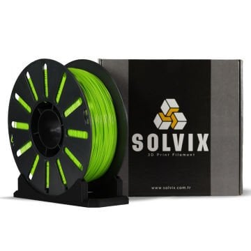 Solvix Fıstık Yeşili Pla Pha Filament 1.75mm 1kg