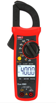 UNI-T UT202+ 400A  AC Dijital Pens Ampermetre