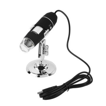 Dijital USB Mikroskop 1000X Zoom