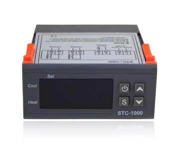 STC-1000 LCD Prob Termostat 220V