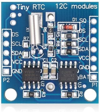 RTC Modül DS1307