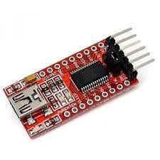 USB Uart Dönüştürücü Kartı 5V/3V3 FT232RL