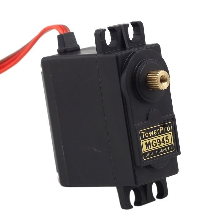 Tower Pro MG945 Metal Dişli 12kg Servo Motor