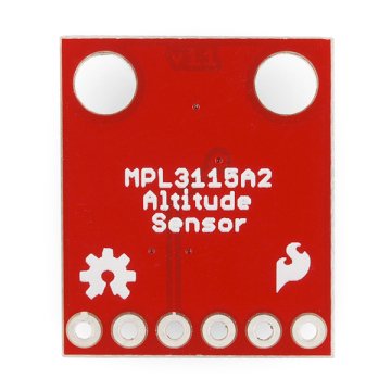 MPL3115A2 Basınç Sensörü
