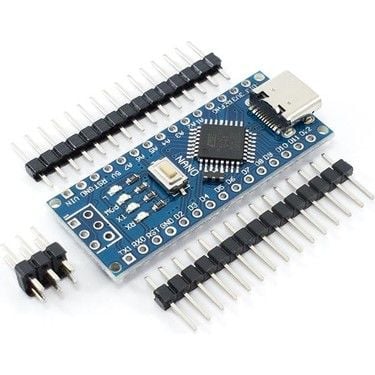 Arduino Nano CH340 Chip Klon - Type C