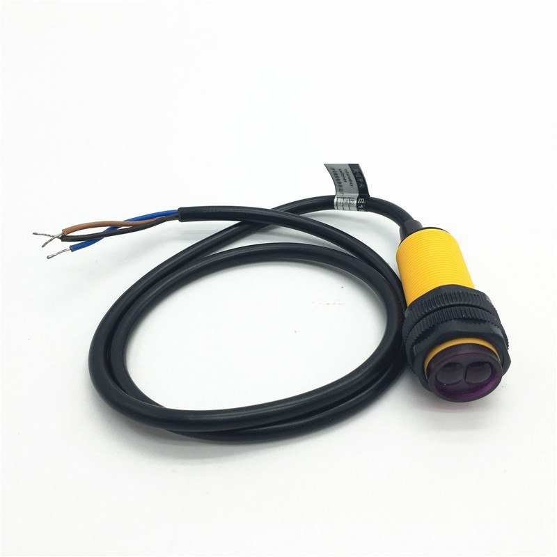 MZ80 Kızılötesi Mesafe Sensörü 3-80cm PNP