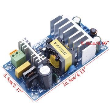 220V/AC to 24V/DC Anahtarlamalı Güç Kaynağı Kartı