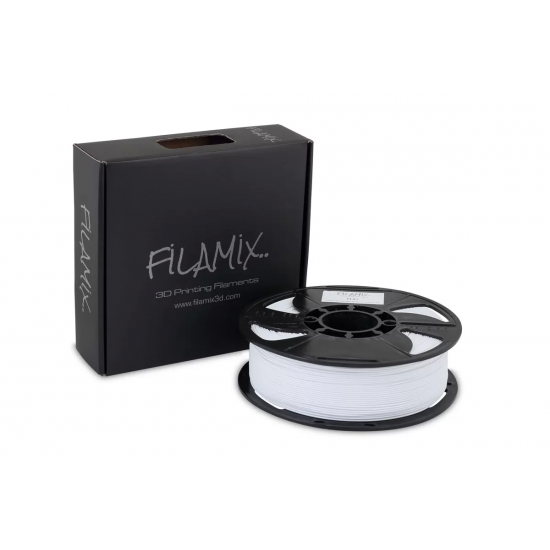 Filamix Beyaz PLA Filament 1.75 mm 1000 Gr
