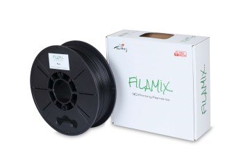 Filamix Siyah PLA Filament 1.75 mm 1000 Gr