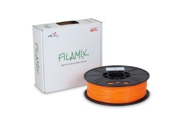 Filamix Turuncu PLA Filament 1.75 mm 1000 Gr