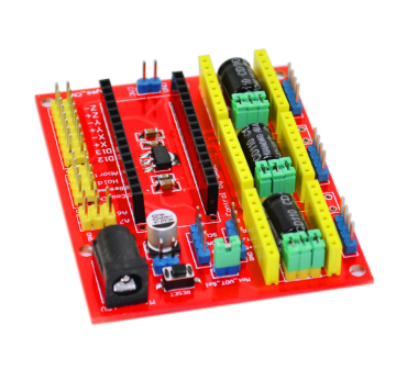 Arduino Nano için CNC Shield (A4988 uyumlu)