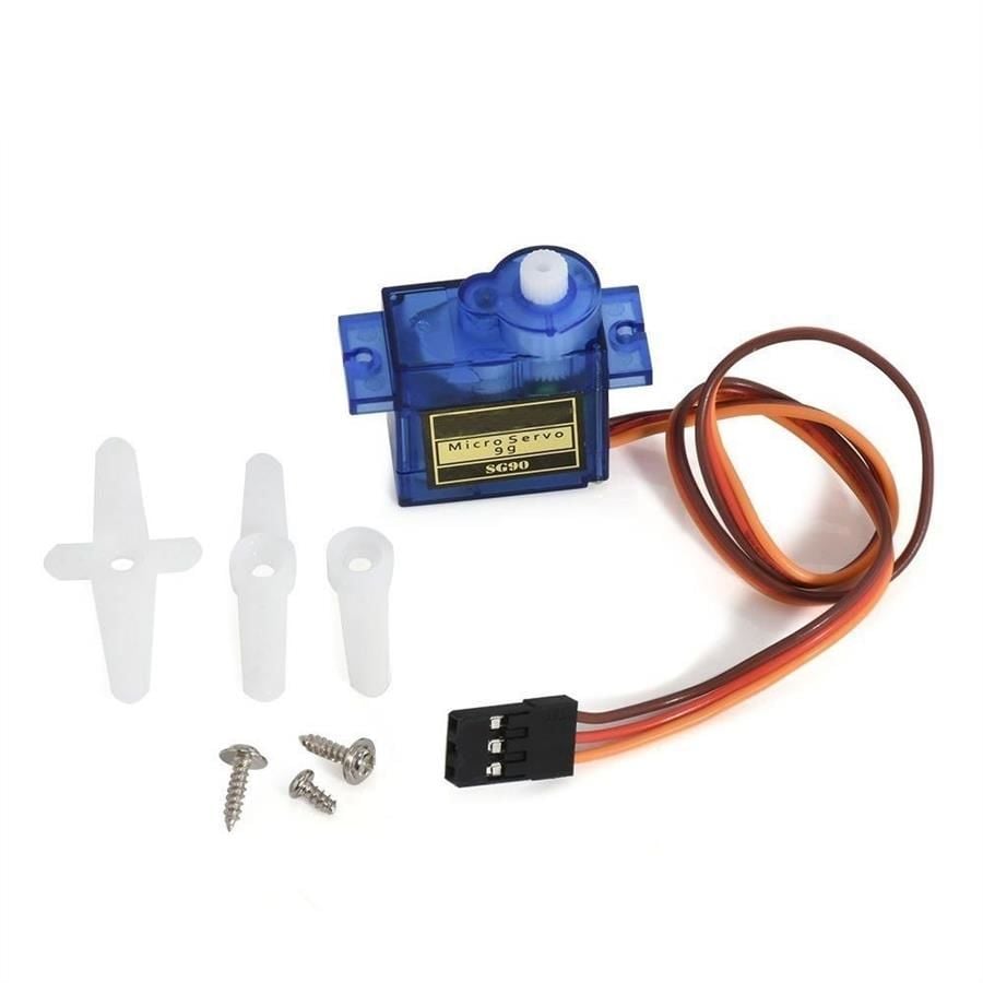 Tower Pro SG90 RC Mini Servo Motor