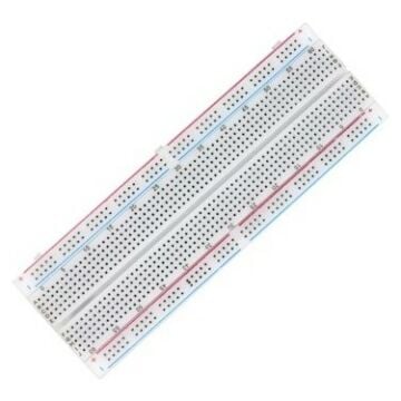 Breadboard MB-102 Büyük Boy 830 Pin