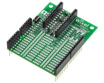 Arduino Uyumlu Wixel Shield v1.1