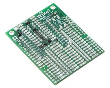 Arduino Uyumlu Wixel Shield v1.1