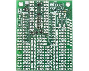 Arduino Uyumlu Wixel Shield v1.1