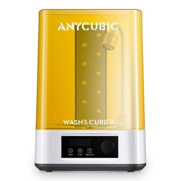 Anycubic Wash and Cure 3.0 Yıkama ve Kürleme Makinesi