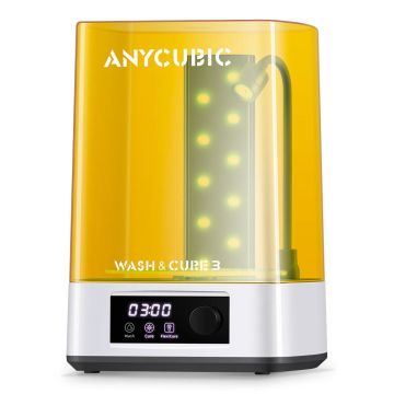 Anycubic Wash and Cure 3.0 Yıkama ve Kürleme Makinesi