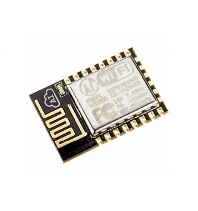 ESP8266 Seri Kablosuz Alıcı Verici Modulü ESP-12E