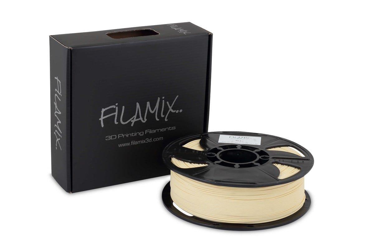 Filamix Bej PLA Filament 1.75 mm 1000 Gr