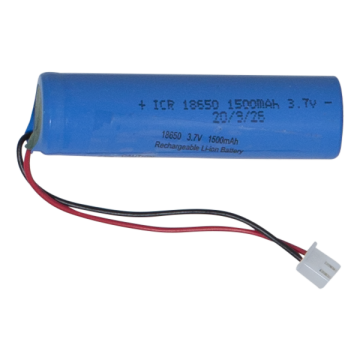 BERNEL 3.7v 1500 mAh Şarj Edilebilir 18650 Soketli Li-i on Pil