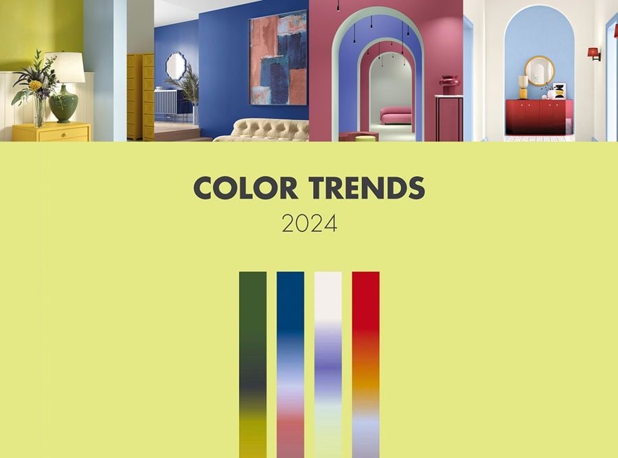 2024 Renk Trendleri